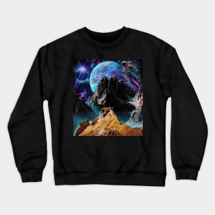 Astro world Crewneck Sweatshirt
